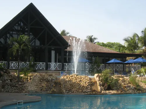 Labadi Beach Hotel