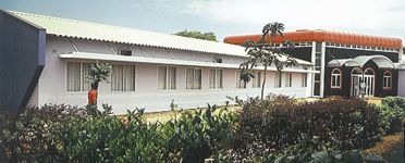 Faculty of Architecture, Luanda, Angola