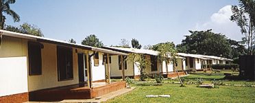 Outward bound school, Kinarut, Malaysia